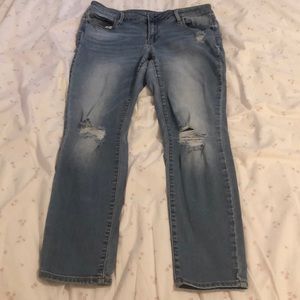 Old Navy Rockstar Skinnies